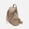 Loen mochila antirrobo pequeña en nylon 