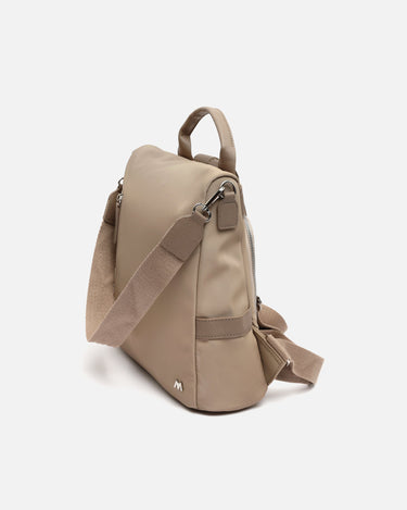 Loen mochila antirrobo pequeña en nylon 