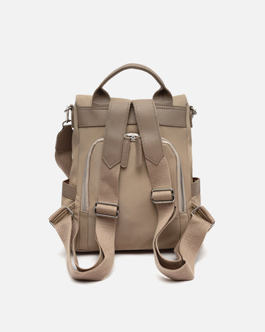 Loen mochila antirrobo pequeña en nylon 