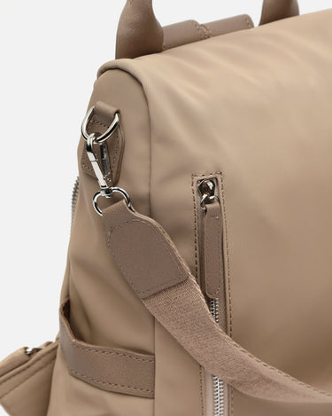 Loen mochila antirrobo pequeña en nylon 