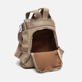 Loen mochila antirrobo pequeña en nylon 