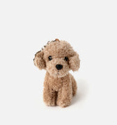 Guau llavero charm perro caniche toy 