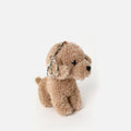 Guau llavero charm perro caniche toy 