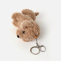 Guau llavero charm perro caniche toy 