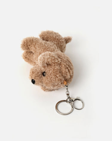 Guau llavero charm perro caniche toy 