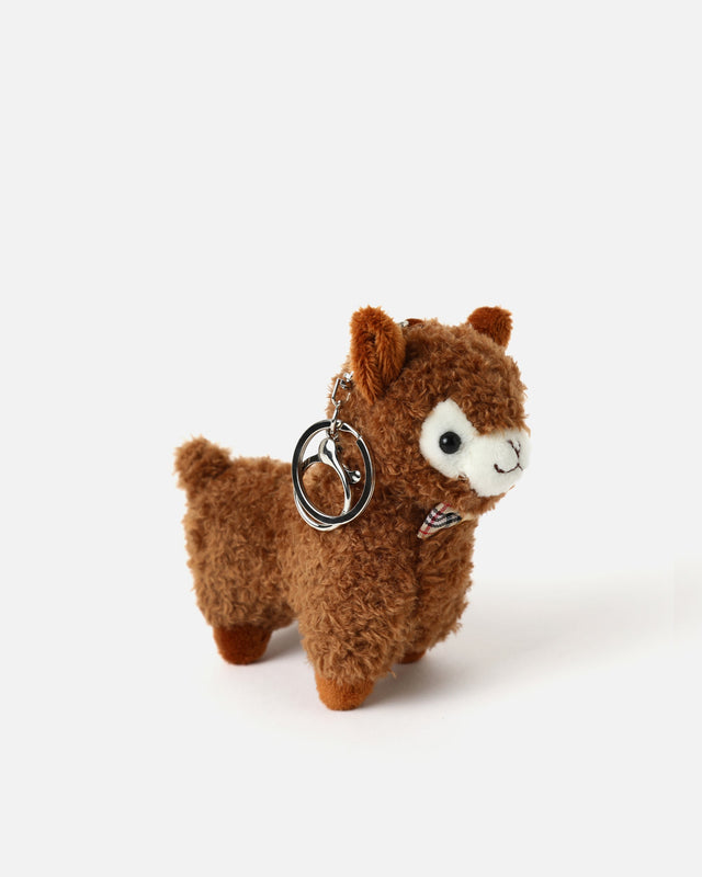 Charm portachiavi lama