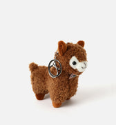 Llama llavero charm llama 