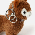 Llama llavero charm llama 