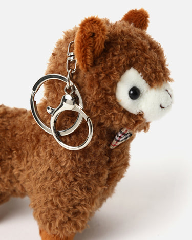 Llama llavero charm llama 