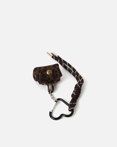 Osa llavero charm bolso 