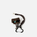 Osa llavero charm bolso 