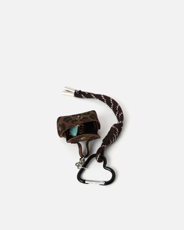 Osa llavero charm bolso 