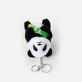 Panda llavero charm panda 