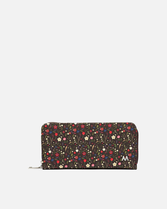 Florma grote portemonnee met print