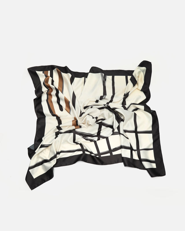 Rayis pañuelo estampado