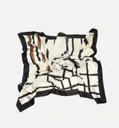 Rayis pañuelo estampado 