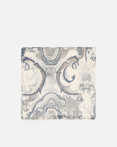 Pearl pañuelo estampado 