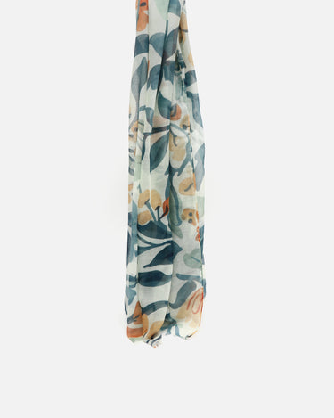 Sunseti fular estampado 