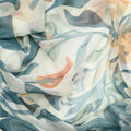 Sunseti fular estampado 