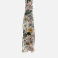 Nelo fular estampado 
