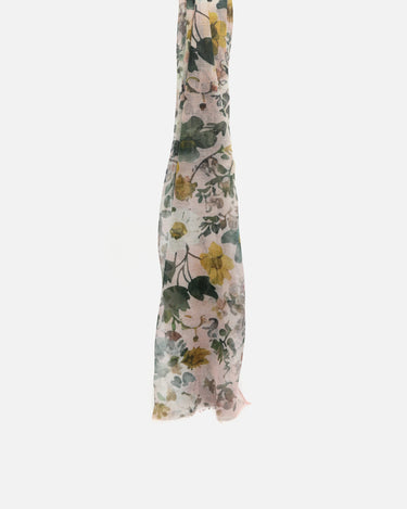 Nelo fular estampado 