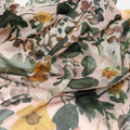 Nelo fular estampado 