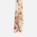 Glam fular estampado 