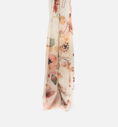 Glam fular estampado 
