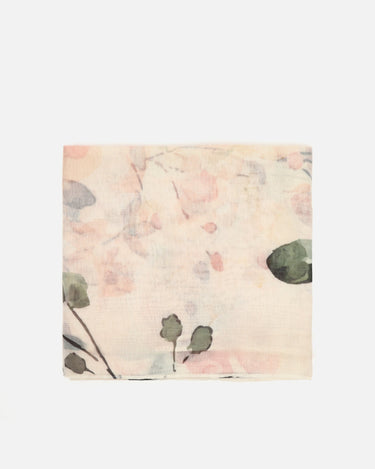 Glam fular estampado 