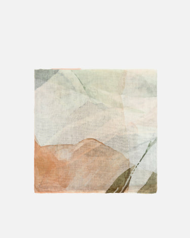 Sedona fular estampado 