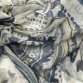 Eulalia fular estampado 