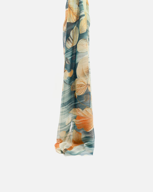 Dust fular estampado