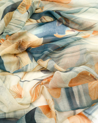 Dust fular estampado 