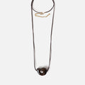 Caracola collar largo caracola 