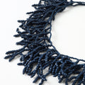 Hamaya collar corto efecto coral 