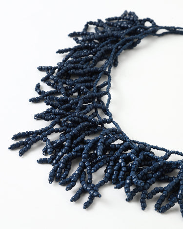 Hamaya collar corto efecto coral 