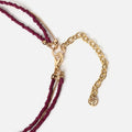 Liora multicollar largo con detalles 