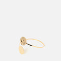 Calra pulsera rígida 