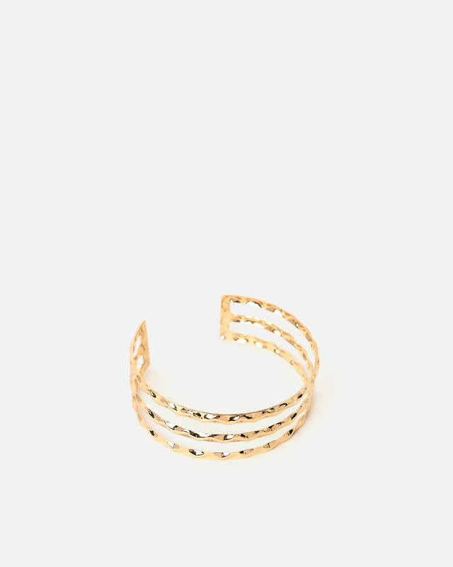 Chaura pulsera rígida