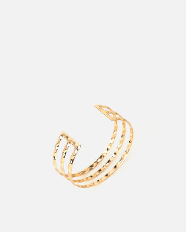 Chaura pulsera rígida 