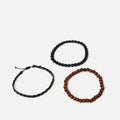 Eustaquio pack de pulseras 