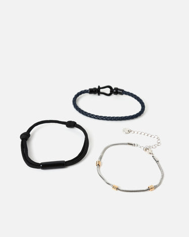 Jacinto pack de pulseras 