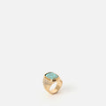Jipi anillo efecto piedra 
