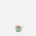 Jipi anillo efecto piedra 
