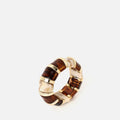 Keila pulsera elástica de resina 