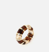 Keila pulsera elástica de resina 