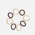Oskar pack de pulseras elásticas 