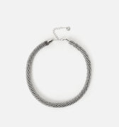 Partuki collar corto con strass 