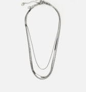 Pepe collar efecto triple 
