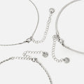 Pepe collar efecto triple 